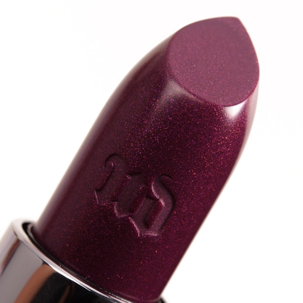 ❇️🧚‍♀️SEISMIC Urban Decay DISCONTINUED Lipstick NWOBOX